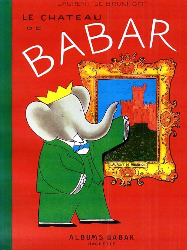 Le chateau de Babar