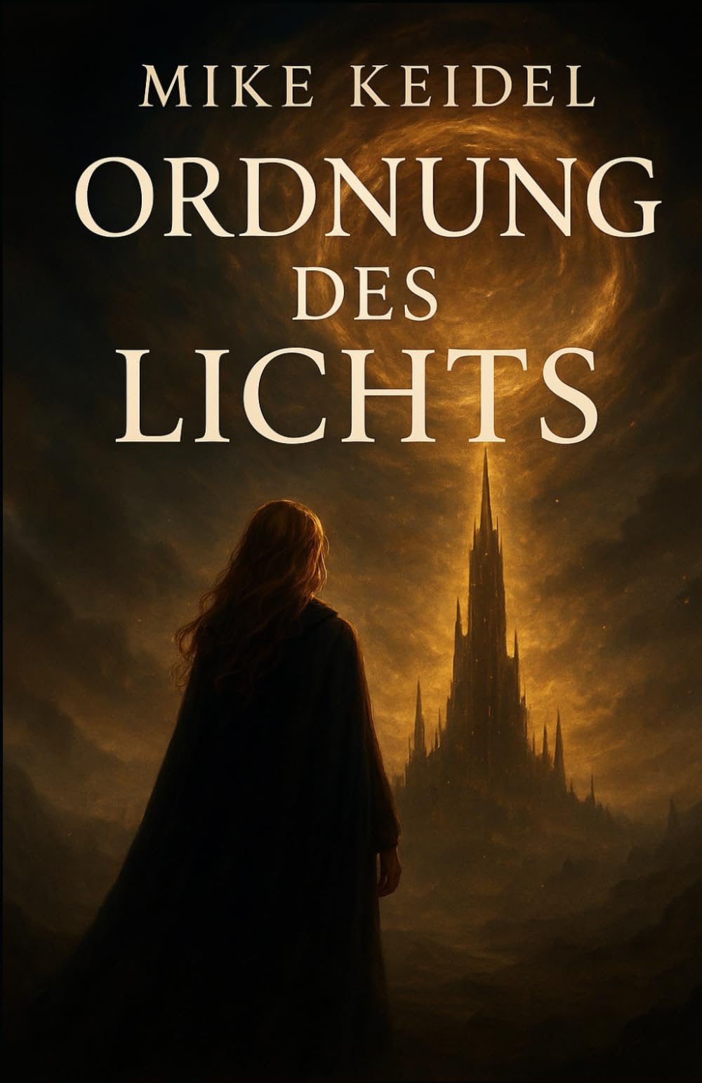 Ordnung des Lichts (Die Licht Trilogie)