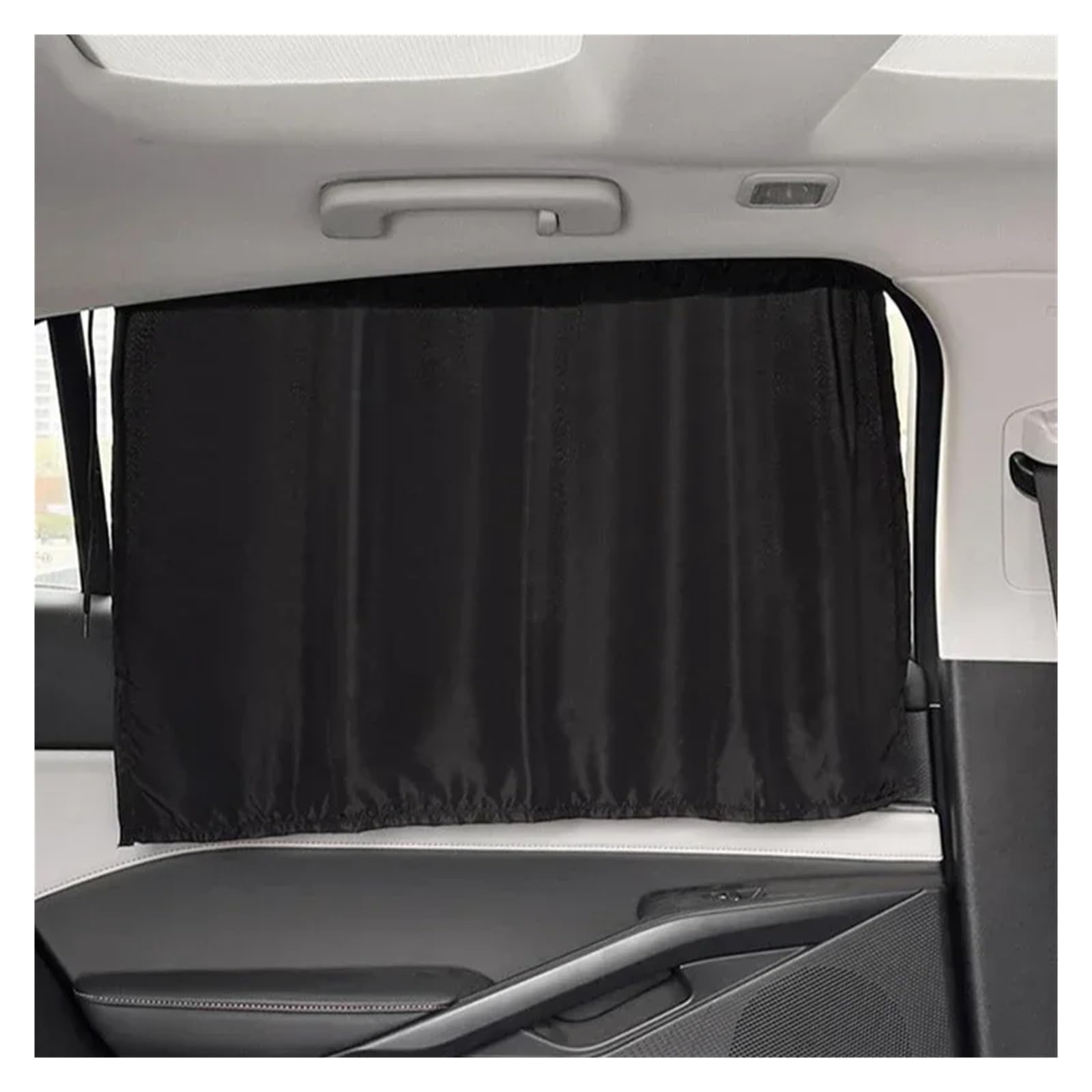 Coche Parasol Lateral Protección Universal sombrilla Ventana