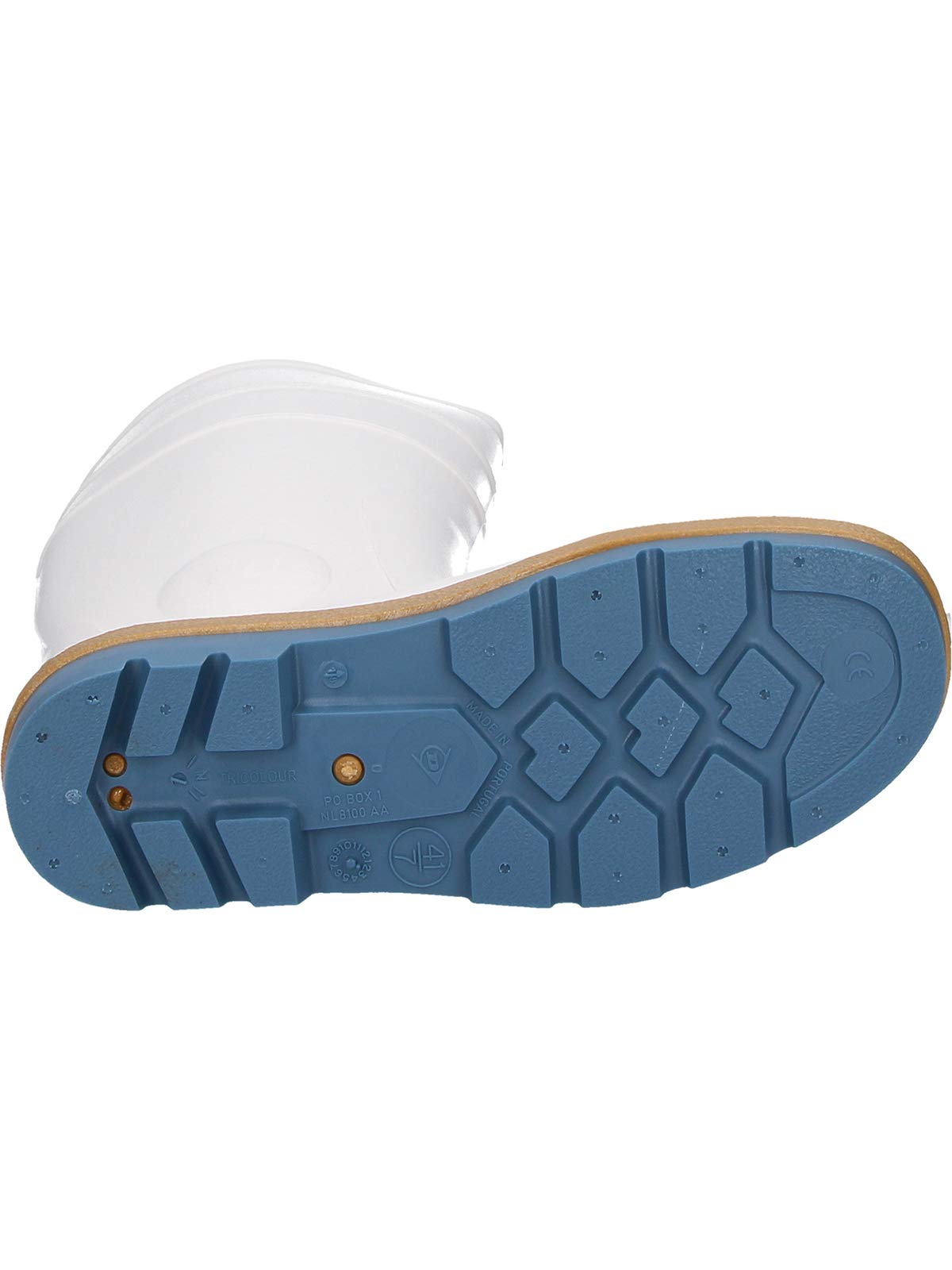 DUNLOP Mixte Acifort Tricolour Botte Industrielle