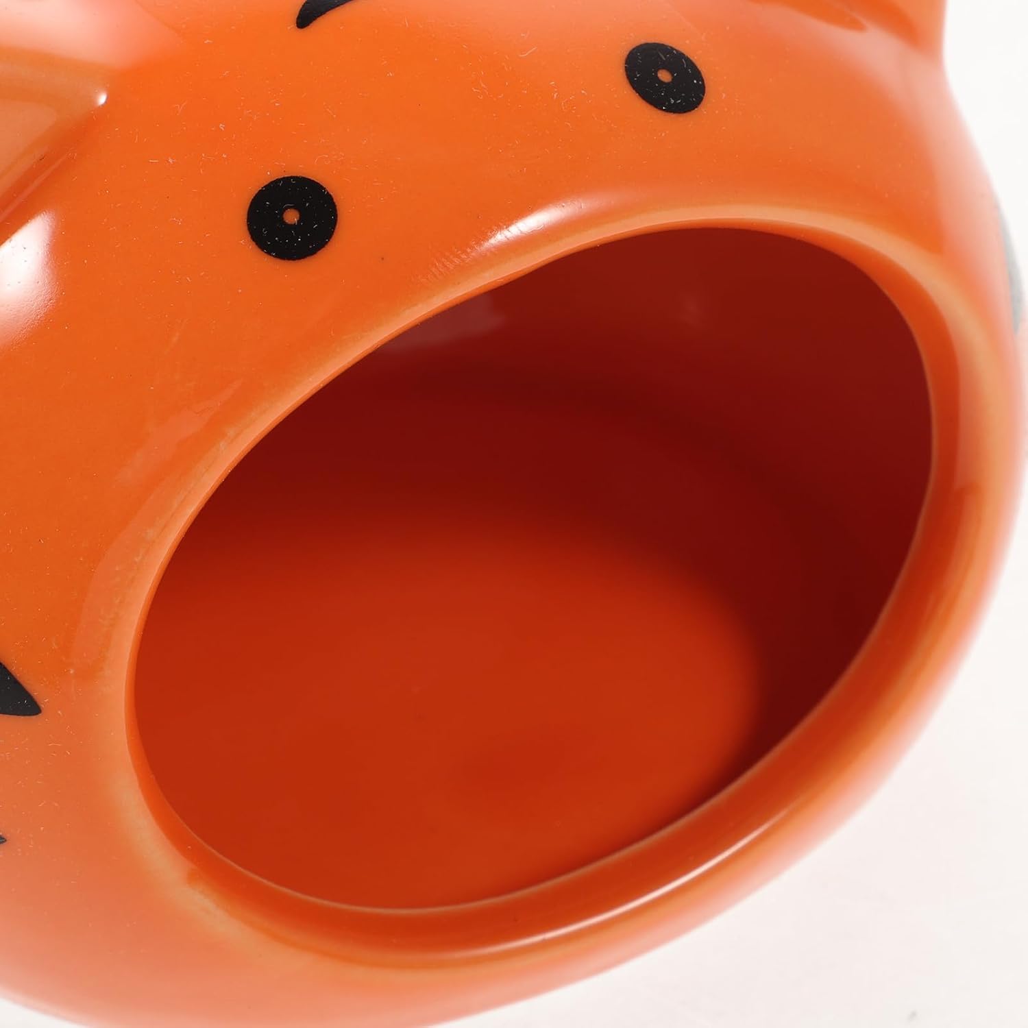 Toddmomy Ceramic Hamster Nest Small Pet Bed Cooling Summer Hedgehog Sleeping House for Small Animals