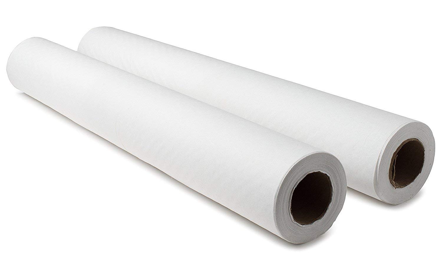 Perfectware Exam Table Paper-2 Count 21" x 225' Exam Paper (Pack of 2)