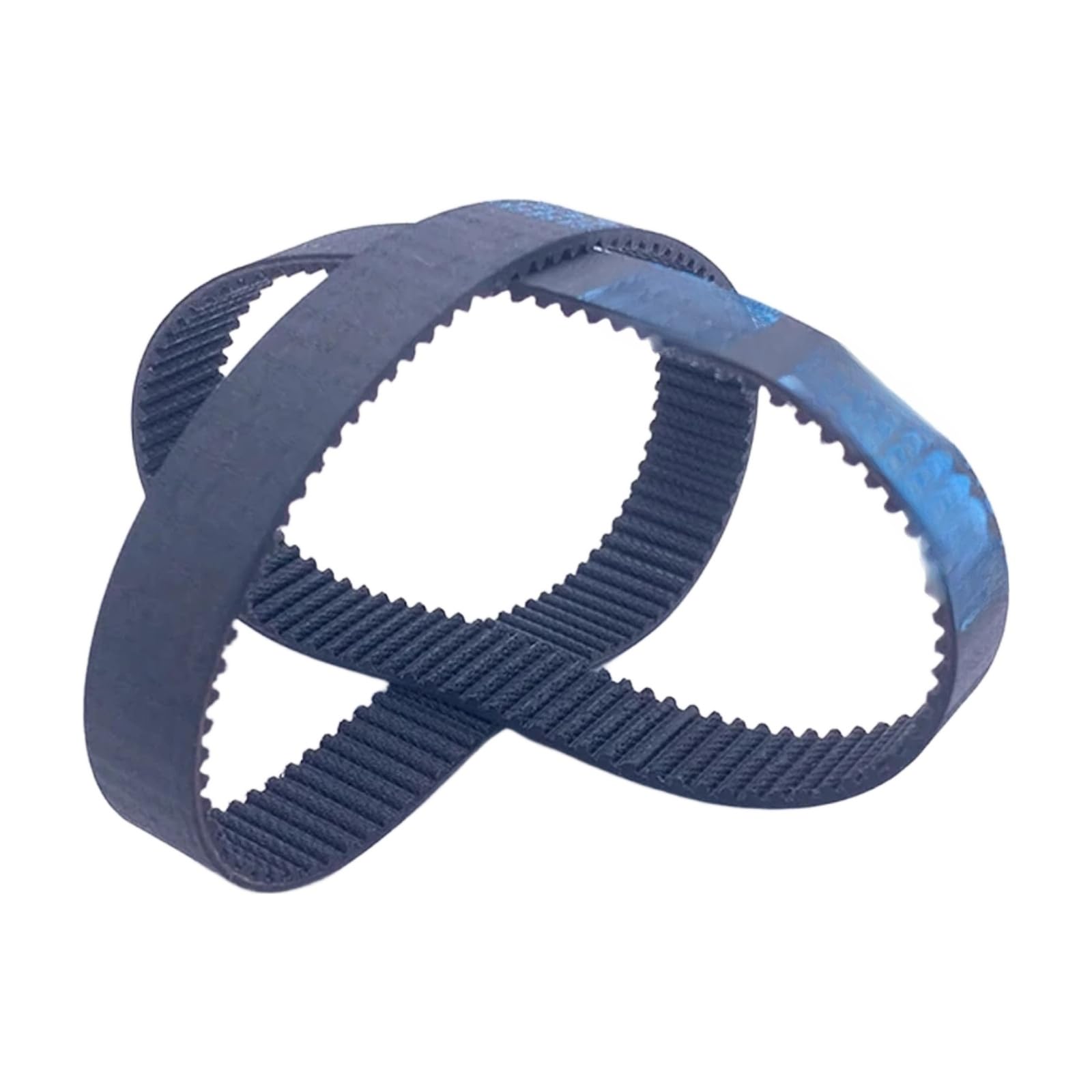 HTD3 meters Boucle fermée Caoutchouc Courroie synchrone Largeur 6/10/15/20mm(Belt Width 6mm; 300CM-306mm)