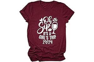Sips and Trips Sweatshirt