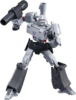 Amazon.co.jp: Transformers Masterpiece MP36 Megatron : Toys & Games