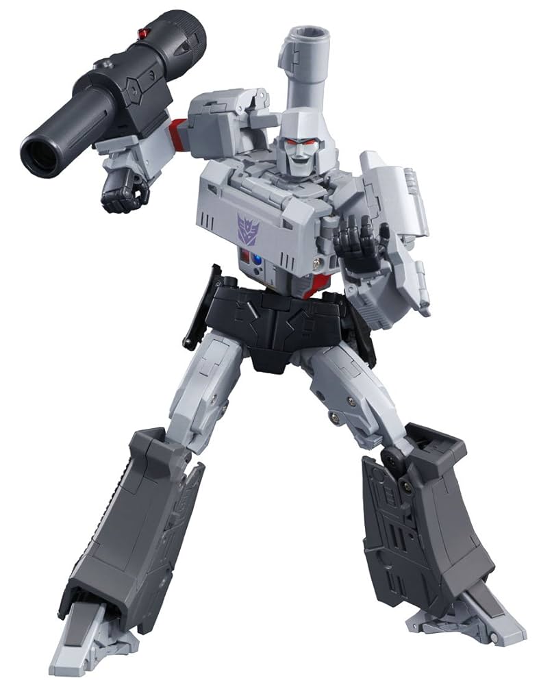 Takara Tomy Transformers Masterpiece MP-36 Megatron : Buy
