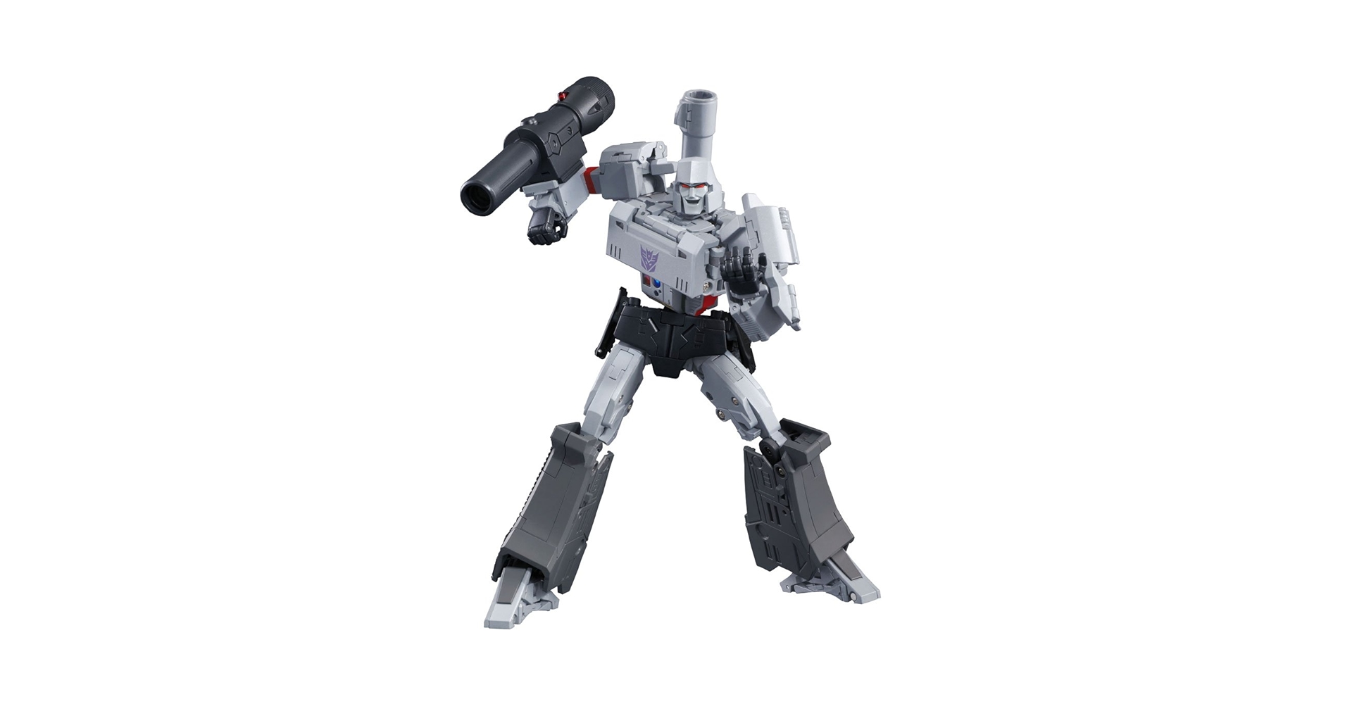 タカラトミー　トランスフォーマー　MP-36 Megatron 未開封 Takara Tomy Transformers Masterpiece MP-36 MEGATRON Complete