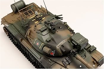 74式戦車 評価支援隊　TYPE74MBT　1/35　陸上自衛隊　ホビージャパン Amazon | ホビージャパン(HobbyJAPAN) HJモデルキットシリーズ No4 1