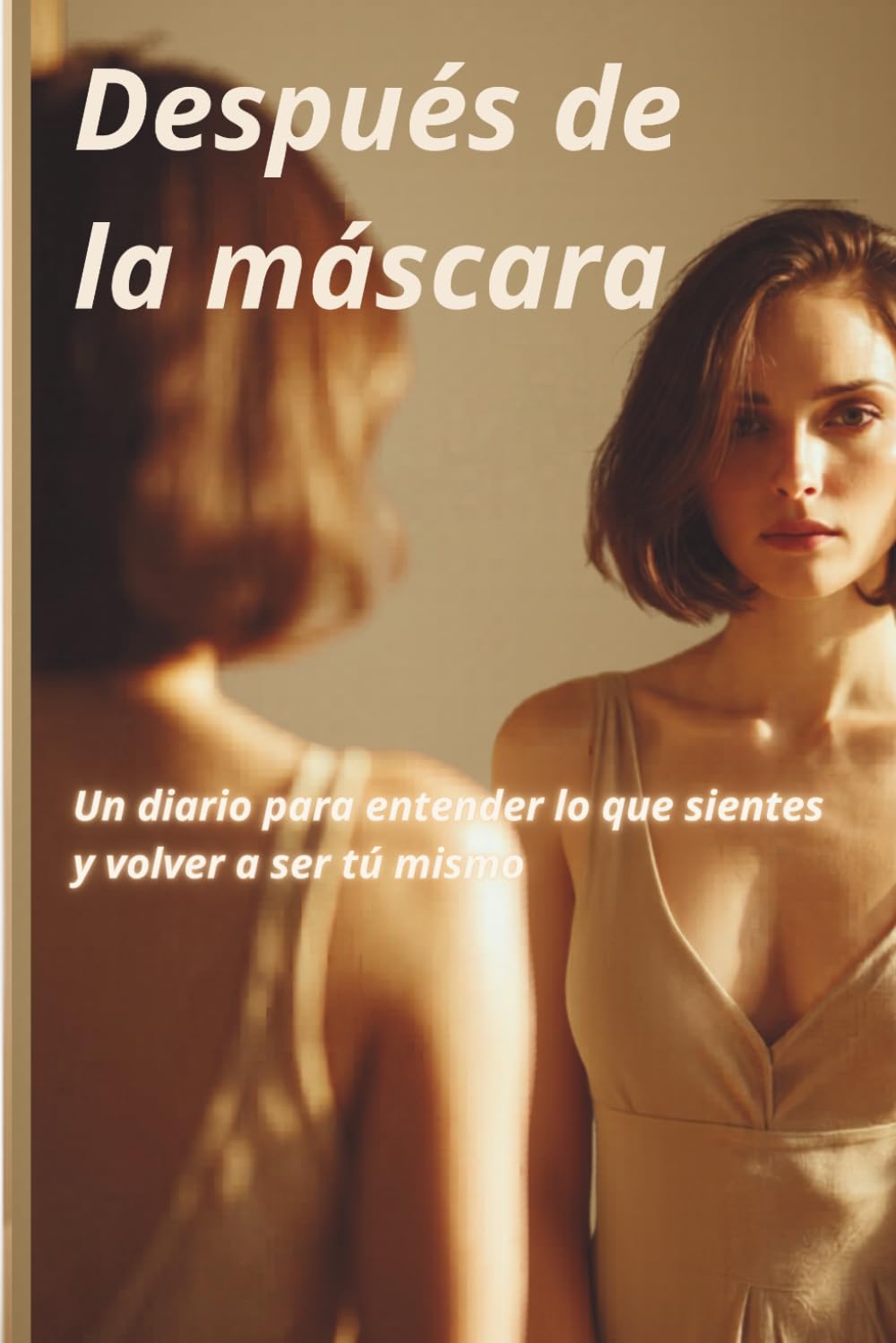 Después de la máscara: Un diario para entender lo que sientes y volver a ser tú mismo