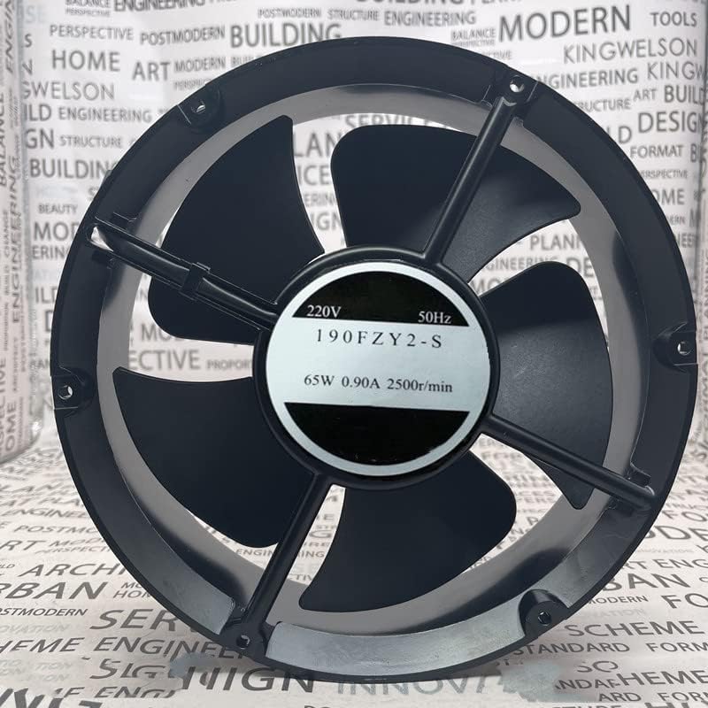 220V 0.90A 65W 22060 Cooling Fan 220X220X60mm