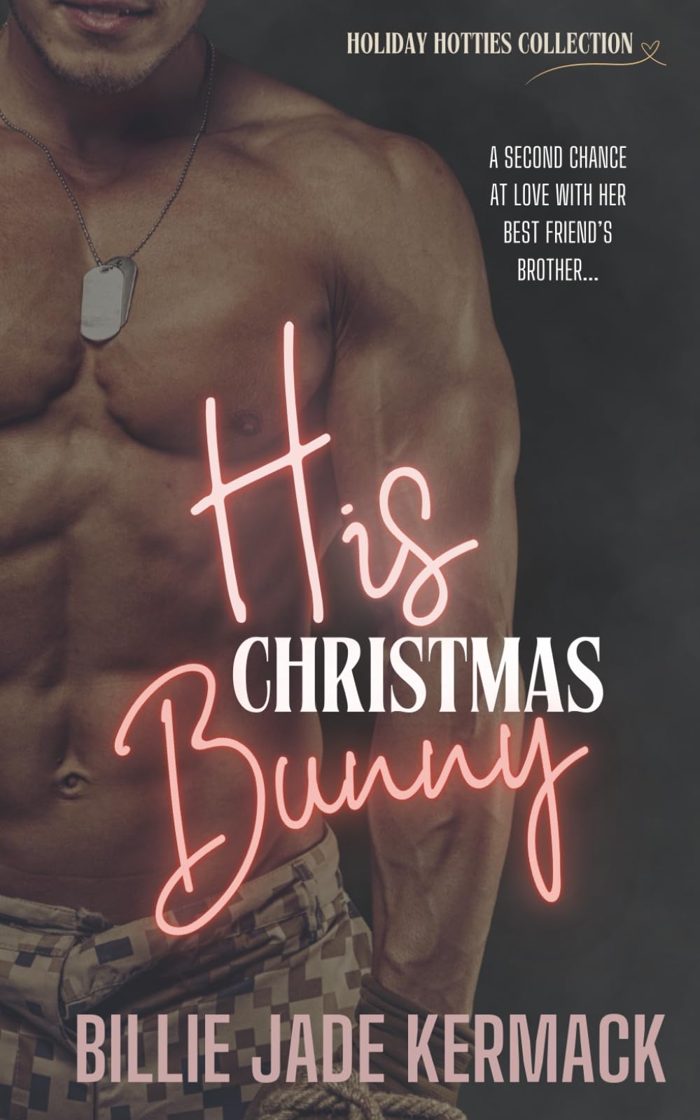 His Christmas Bunny: A best friend's brother romance with comedy (sweet & spicy)