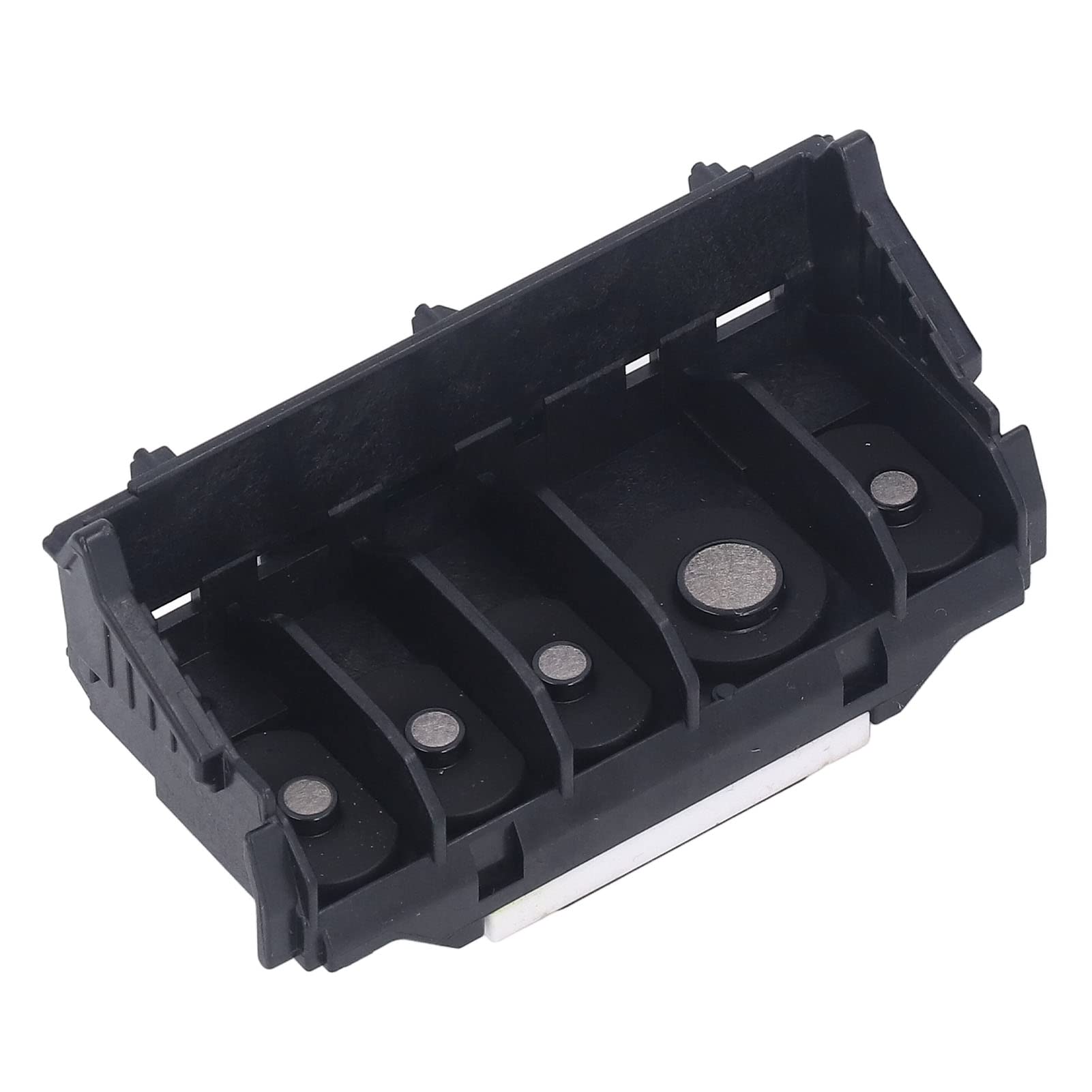 Jectse Tête d'Impression QY6 0089 pour Imprimante Canon TS5080 TS6080 TS6020 TS6120, UPVC