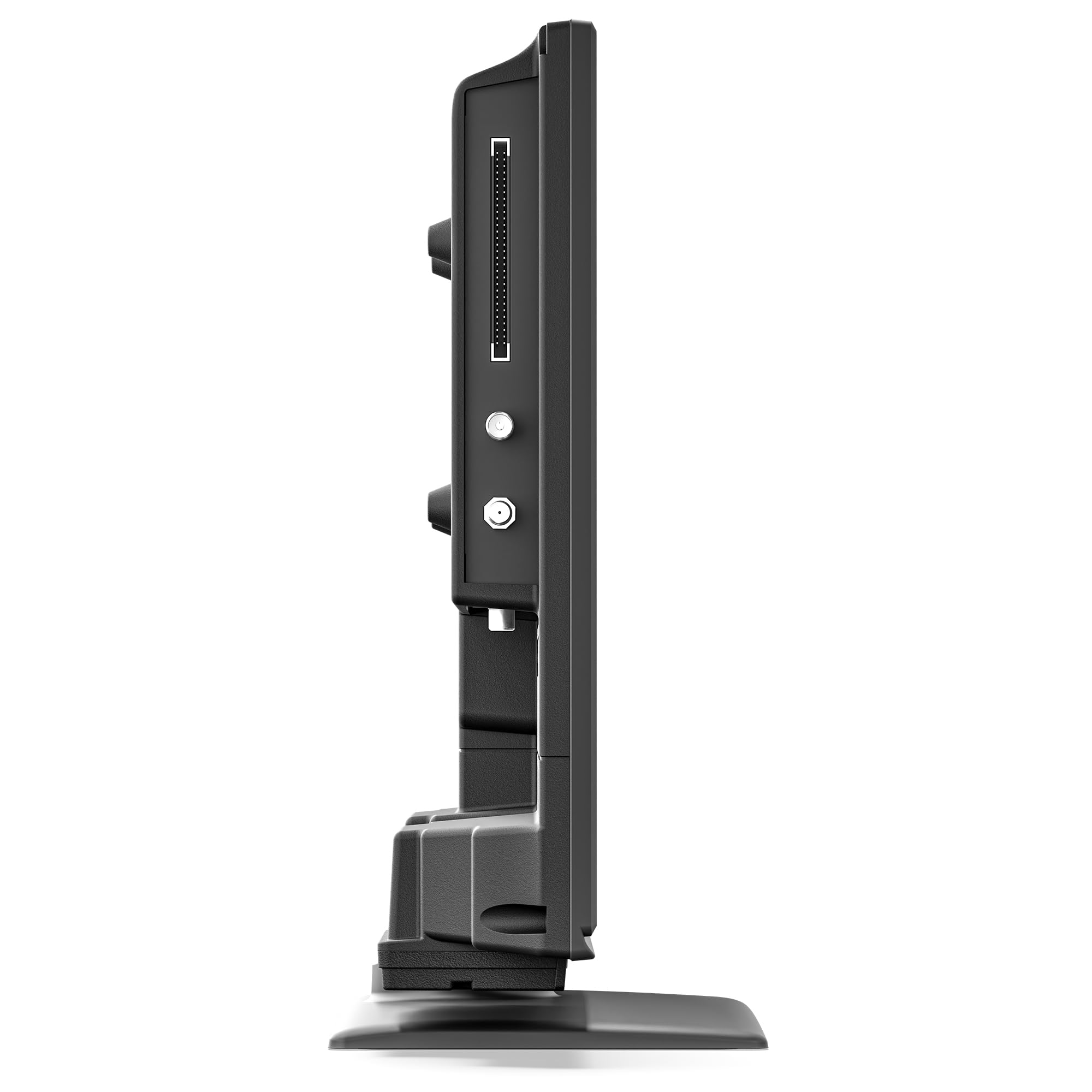 Cello C1626TZH Smart TV 16" con Tizen OS di Samsung, Bluetooth e audio Pitch Perfect, triplo sintonizzatore, TV compatta ideale per cucina, camera e piccoli spazi, alimentazione solo da rete elettrica