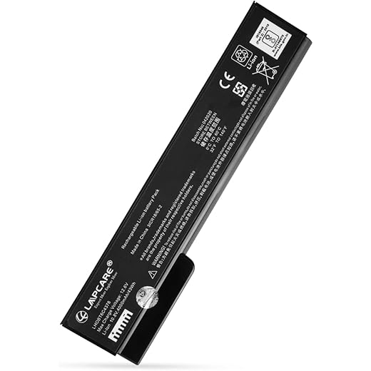 Lapcare Compatible Laptop Battery for HP EliteBook ProBook