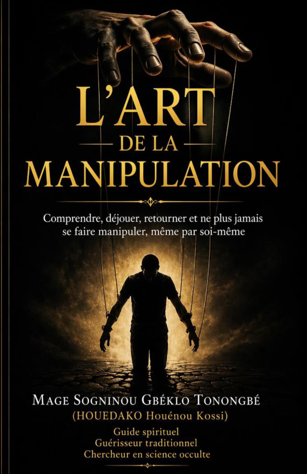 L'art de la manipulation: Comprendre, déjouer, retourner et ne plus jamais se faire manipuler, même par soi-même