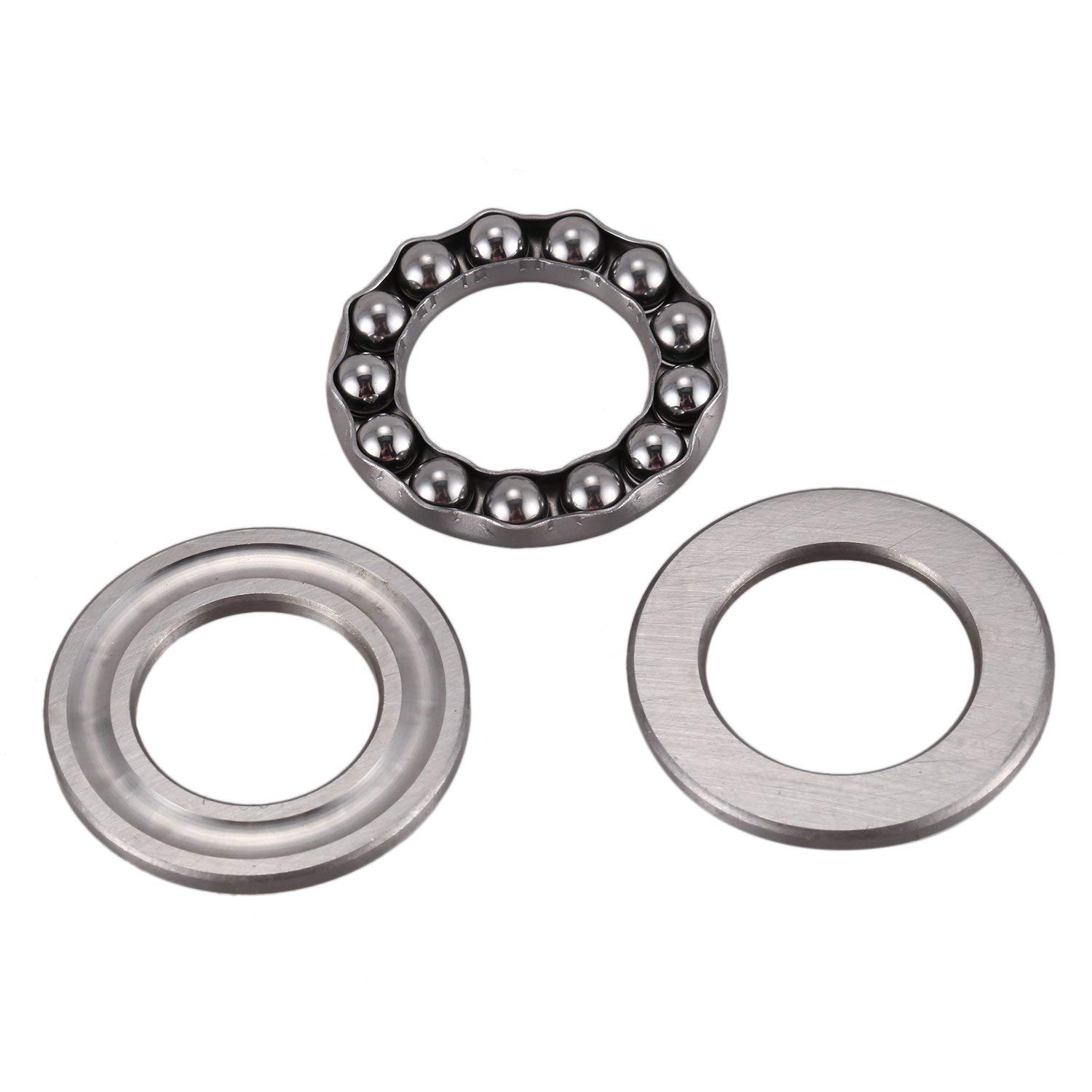 5 Pz 51104 Cuscinetto A Sfere Di Spinta Convesso Pista Aereo