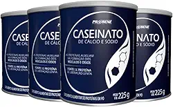 CASEINATO 225 g - 4 unidades
