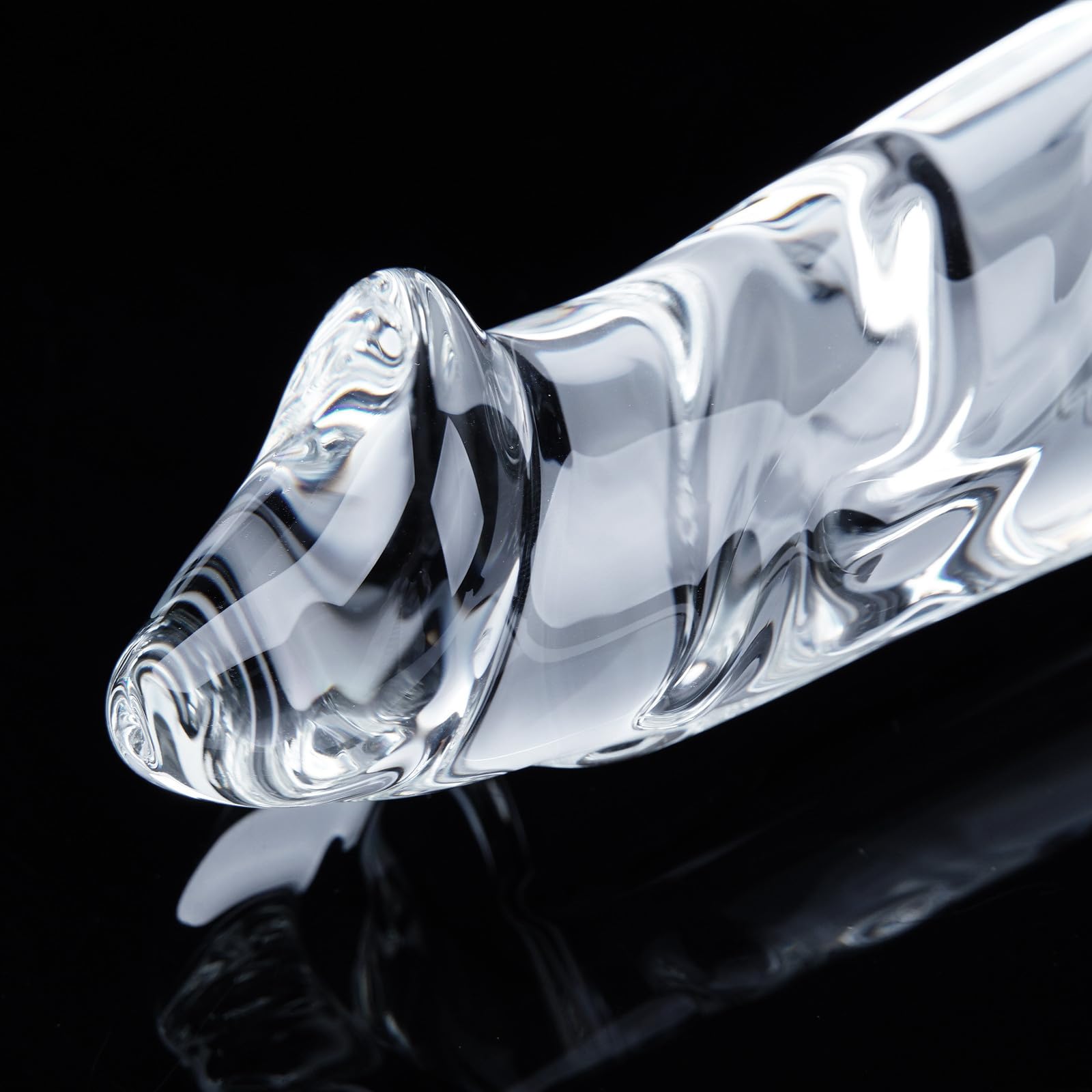 glasdildo amazon Amazon.com: Realistic Suction Glass Dildo Set-3 Sizes(Small Big Large) with  1 Removable Silicone Suction Cup,Perfect for Temperature Play,Anal and  Vaginal Pleasure Dildo,Suitable for Beginners to Advanced Users : Health &  Household