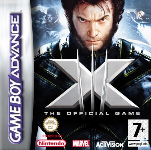 X-Men The Official Movie Game (GBA) : Amazon.co.uk: PC & Video Games