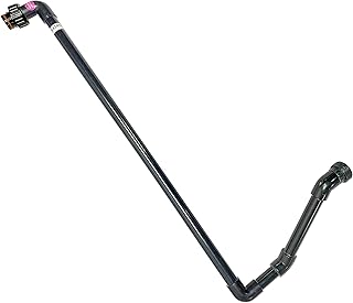 Reefer Red Sea 3XL 900 Replacement Sump Pump Return Pipe, Left (Red Sea Part # R42491)