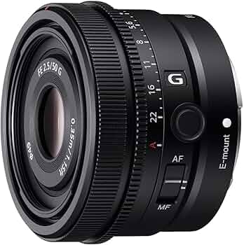 SEL50F25G（FE 50mm F2.5 G） 61udbU0zhAL._UF350,350_QL50_.jpg