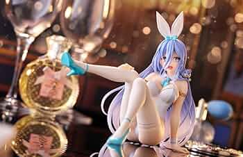 デートアライブ　Desktop Cute 崇宮澪 バニー Amazon.co.jp: 崇宮澪 フィギュア デート・ア・ライブⅤ Desktop
