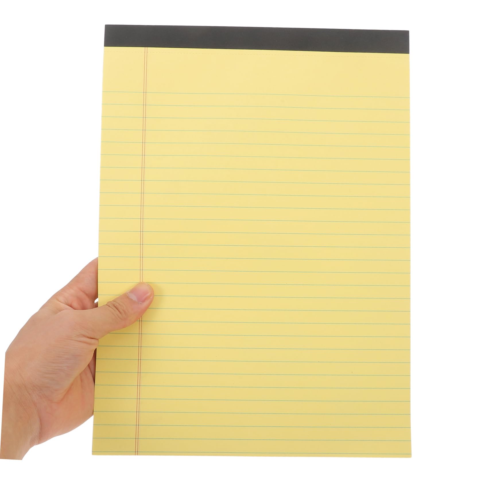 Amazon.co.jp: VILLFUL A4 ノート 罫線入り 4冊組 破り取り式 メモ帳