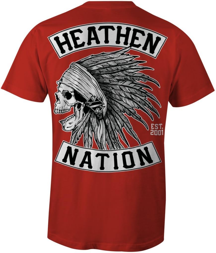 Red Chief T-Shirt