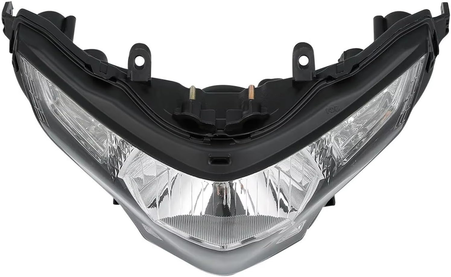 オートバイのヘッドライト に適合するCBR250R 2011-2013 に適合するCTX700 2014-2018 オートバイ用フロ