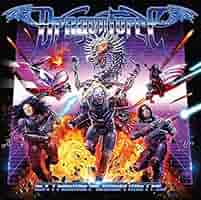 Fist Of Fury – The Exorcist 1000枚 限定盤 Fist Of Fury – The