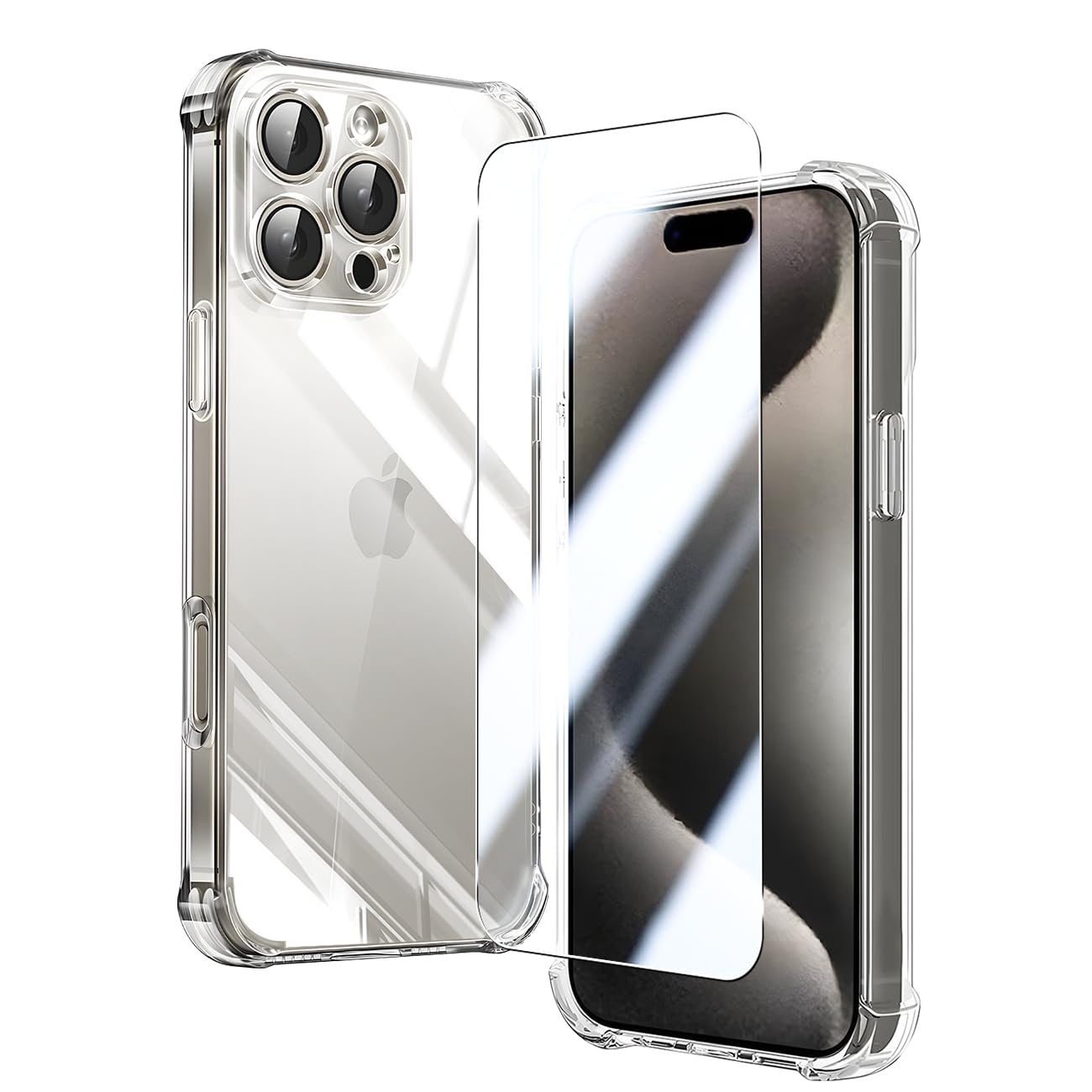 Amazon | 対応 iPhone 16 Pro Max ケース + あいふおん16 Pro Max