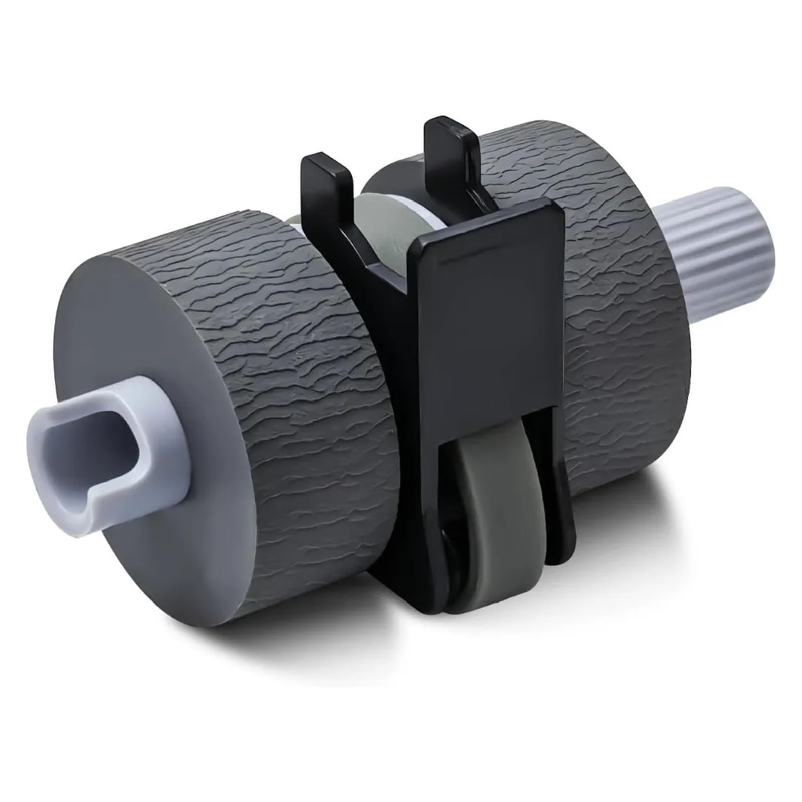 PA03338-K011 Rodillo, Compatible con Fujitsu, Fi-6670 Fi6770 | Rodillo de freno de recogida, piezas de alimentación del escáner, PA03338-K011 PA03576-K010,Fi-6670