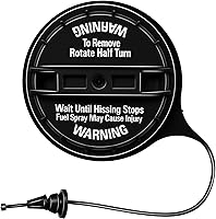 Manymiba Gas Cap for Ford F150 F250 F350 Super Duty E-Series Bronco Ranger - FC920 F4TZ-9030-C Replacement