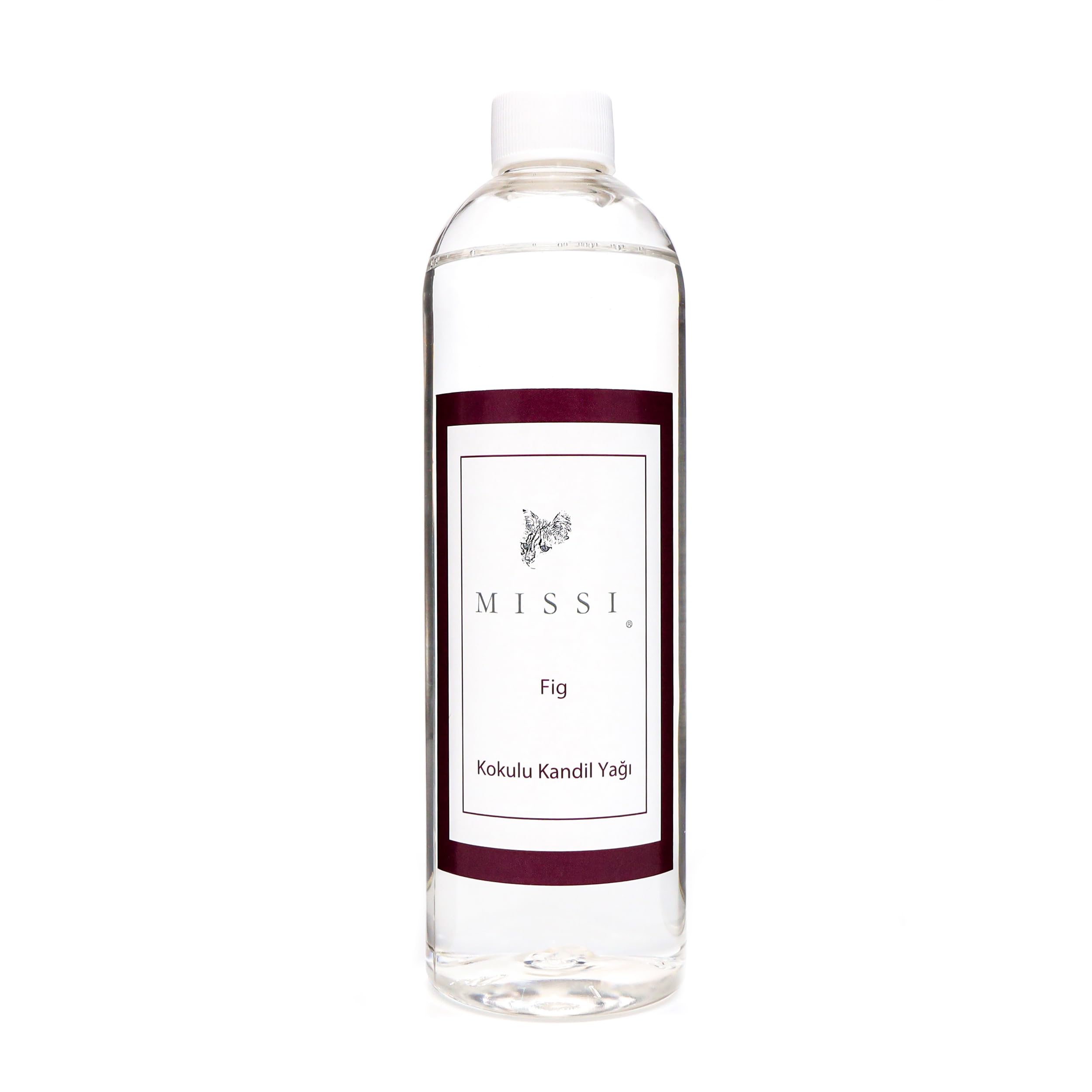 400 ml Fıg (İncir) Kokulu Kandil Yağı