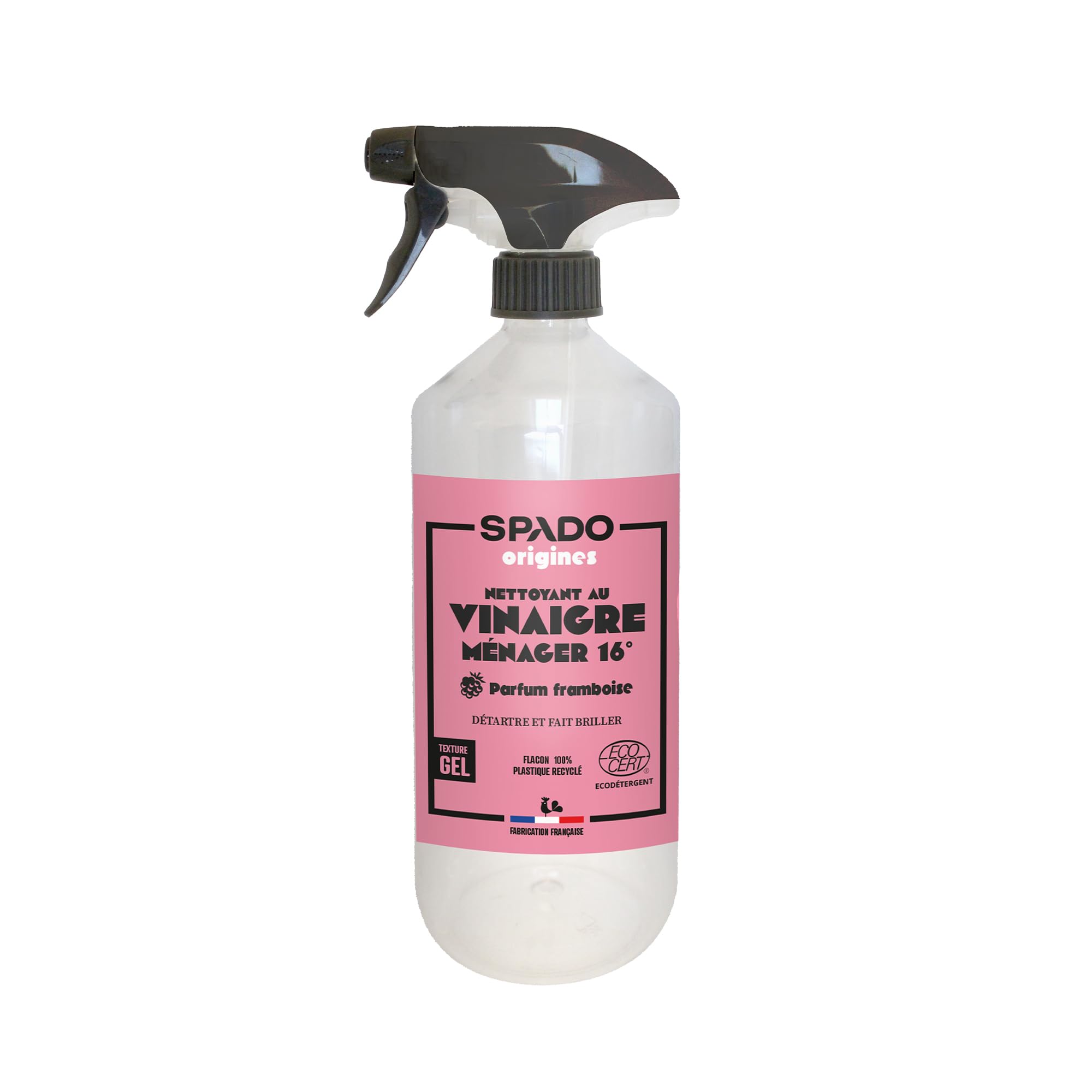 GLOSS – Vinagre blanco Gel Frambuesa 750 ml