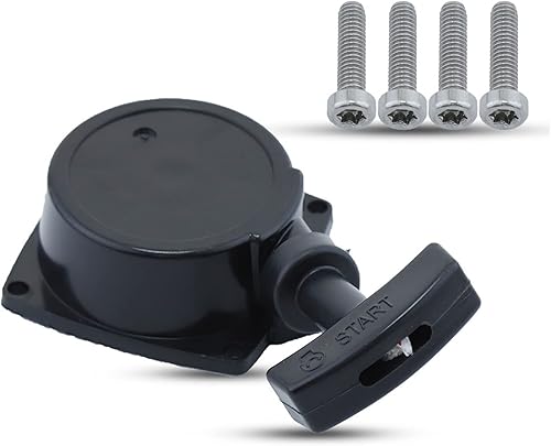Adefol Arrancador de arranque de retroceso para sopladores Echo ES-250 PB-250 PB-250LN ES-252 PB-252 de 254 cc Reemplazar A051000960 A051000961