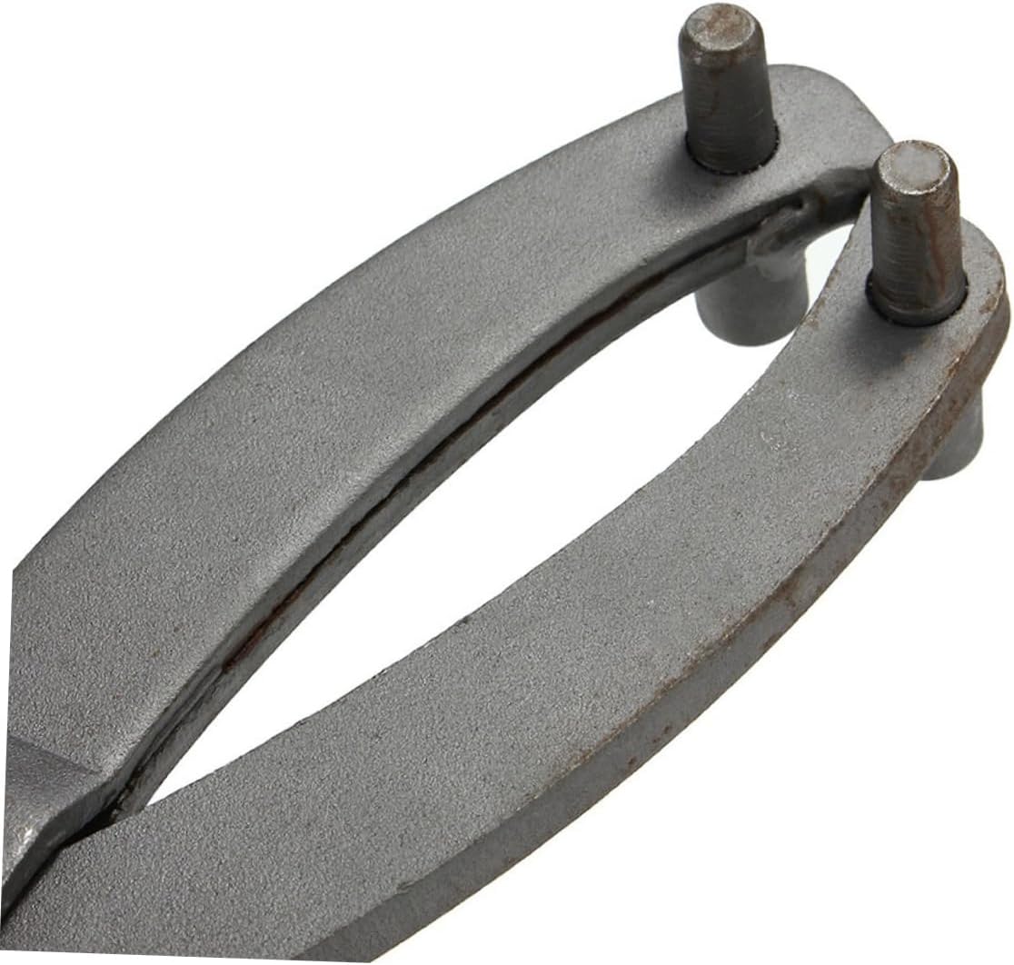 ABOOFAN Y Type Flywheel Wrench for Motorcycle Maintenance Dual Sized Repair Tool for Scooters and Dirt Bikes Durable Construction for Use