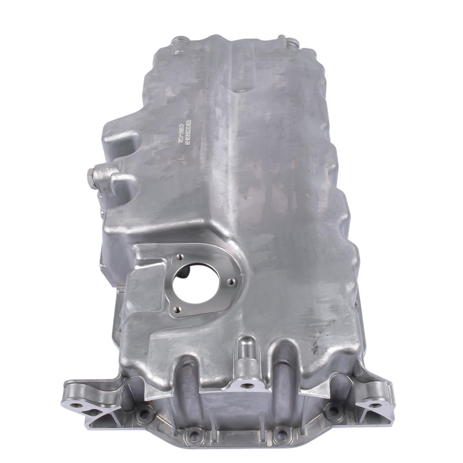 Carter d’huile Compatible avec A1 A3 Q3 Be-etle E0S Je-tta G0lf Pas-sat 1.6 1.9 2.0L 03G103603AD 03G103603H