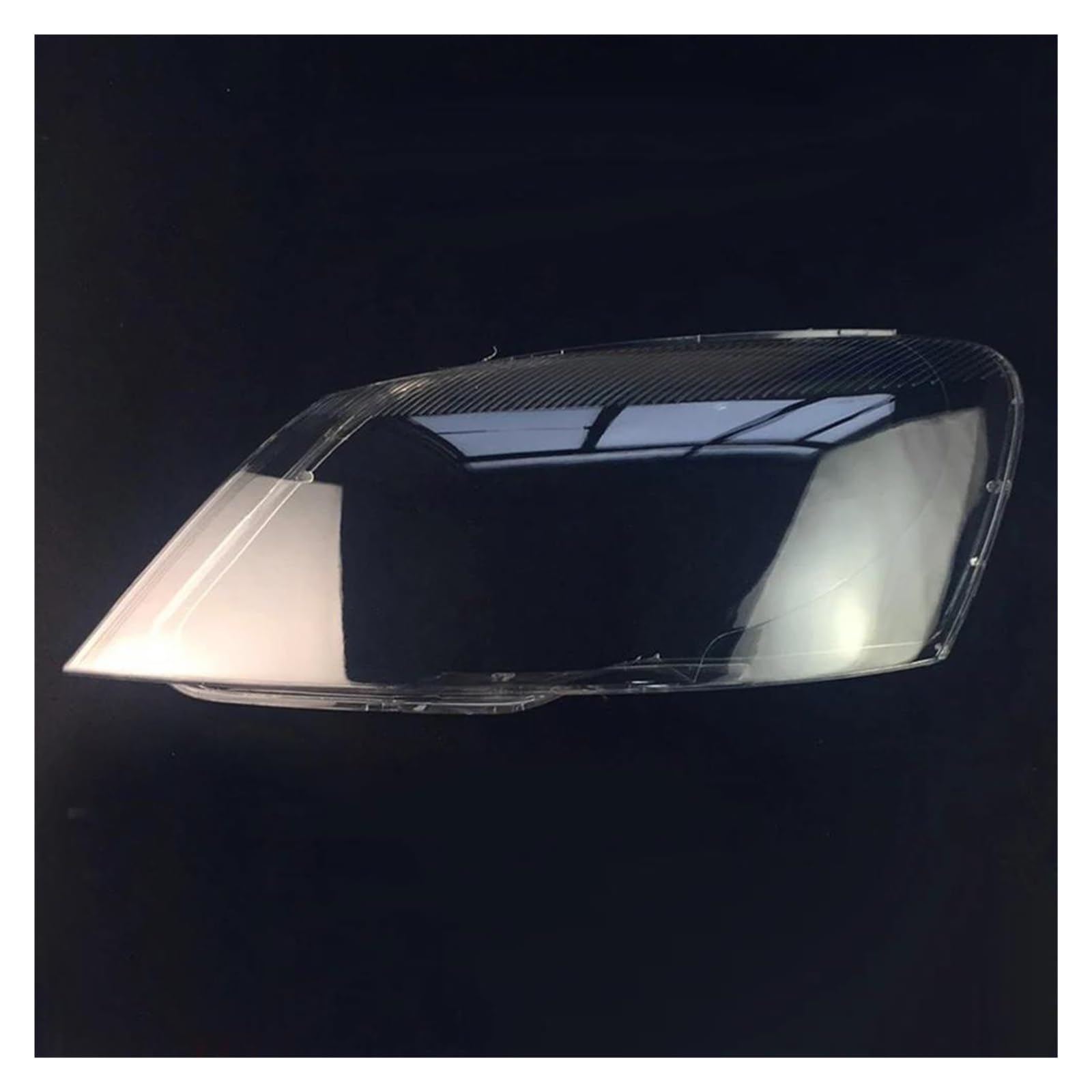 Couvercle d'abat jour phare gauche Passat brisé solution remplacement coque