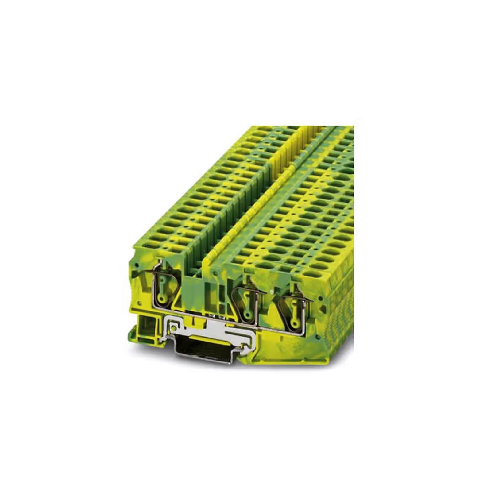 ST6-TWIN-PE-Klemmenblock