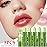 BINGBRUSH Aloe Vera Color Changing Lipstick Queen,Long Lasting Lip Care Nutritious Plumper Lip Balm Moisturizer Magic PH Temperature Color Change Lip Gloss Makeup Set for Women (5 Count (Pack of 1))