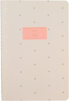 Self Care Journal Petite Planner - Asterisk