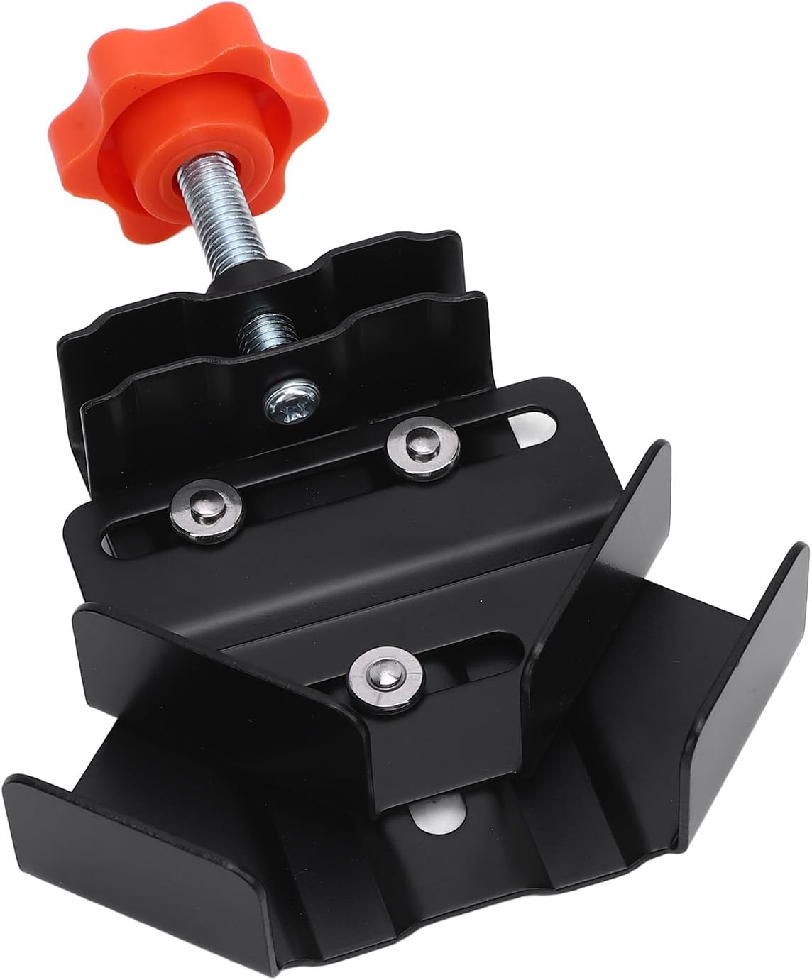 Corner Clamp Strong Stainless Steel 90 Degree Right Angle Adjustable Clamp for Woodworking, 4PCS for Handcraft Enthusiasts, Carpenters