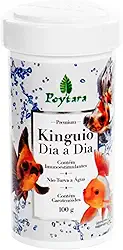 POYTARA, Ração Para Peixes Poytara Kinguio Dia A Dia 100 G