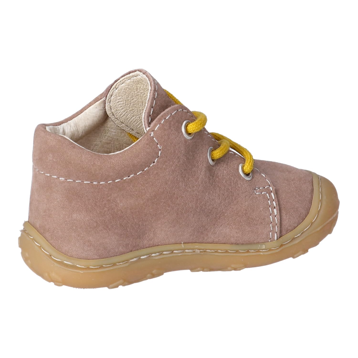 RICOSTA Jungen Stiefel MECKI, Kinder Lauflernschuhe, Weite: Mittel, lose Einlage, terracare