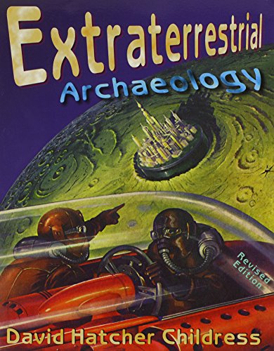Extraterrestrial Archaeology view 2