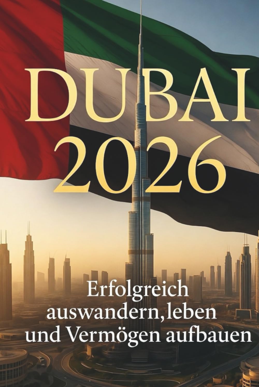 DUBAI 2026: Erfolgreich auswandern, leben und Vermögen aufbauen – Der komplette Guide für Familien, Expats und Unternehmer: Praktische Strategien für ... Visa, Alltag, Business und Vermögensaufbau