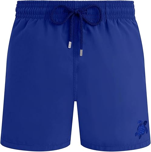 Vilebrequin, Bañador Reactivo Al Agua con Estampado Ronde Des Tortues Maxi para Hombre