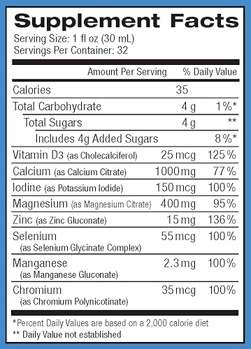 Miniatura 2 de Paquete doble de calcio líquido ReViva