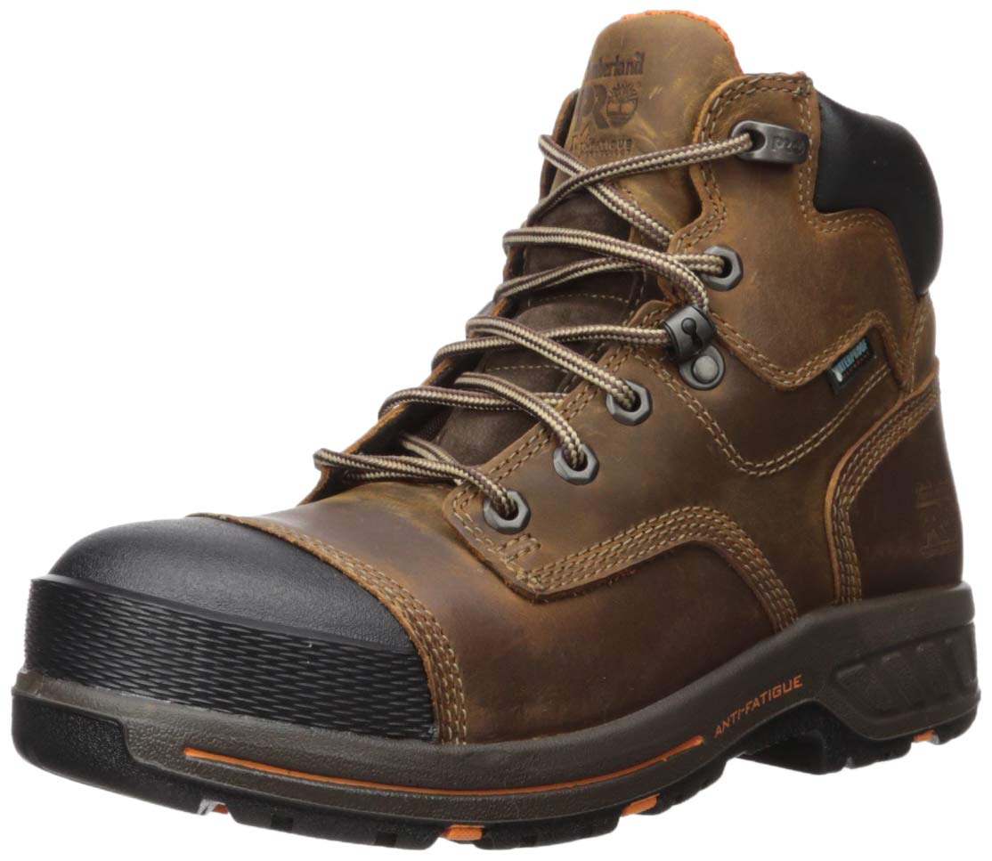 Timberland PROHelix Hd 6" Composite Safety Toe Waterproof mens Industrial & Construction Shoe
